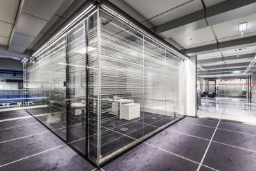 6 Benefits of Double Glazed Glass Partition Systems for Offices