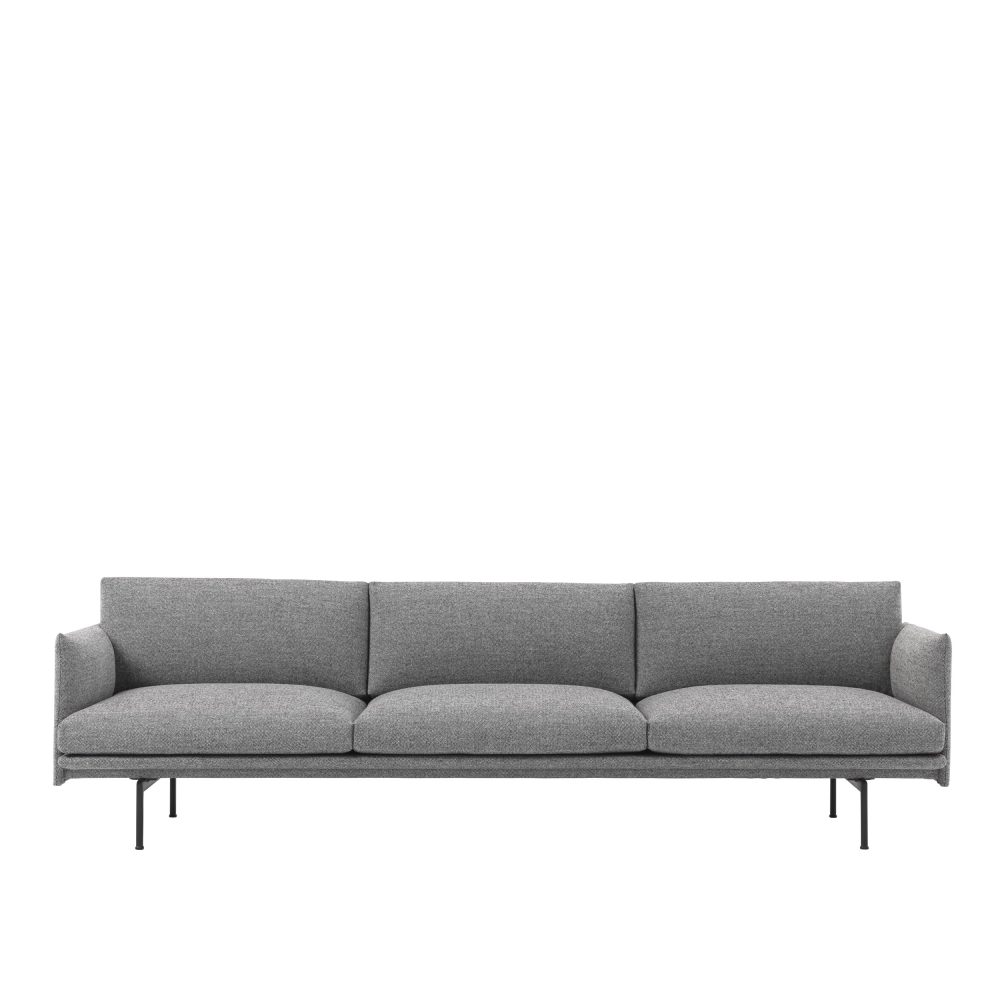 Outline Sofa (3 Seater)