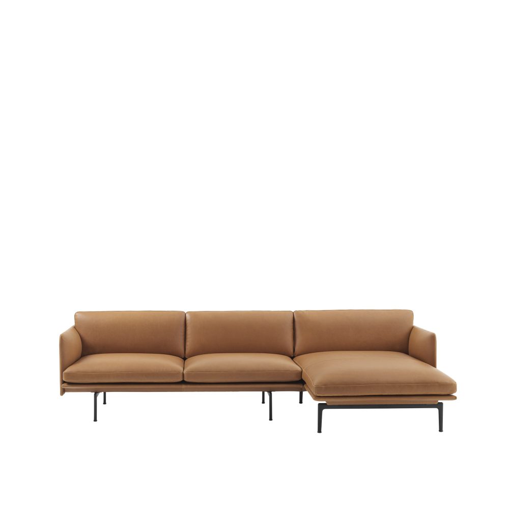 Outline Sofa (3 Seater)