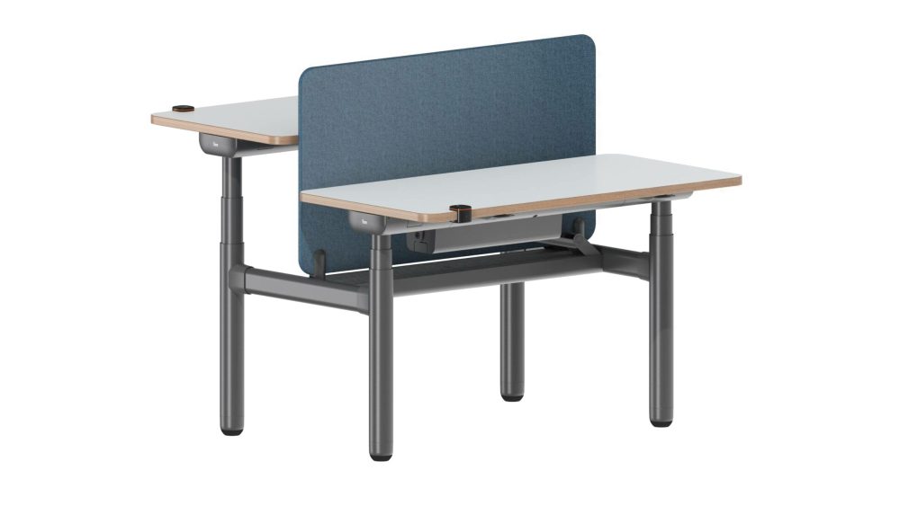 Halo Height Adjustable Desk