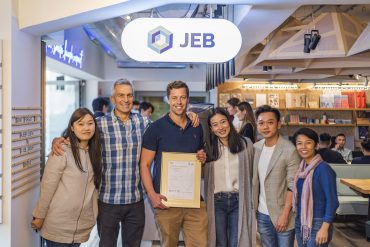 JEB Group Boosts Commitment to Quality and Sustainability with ISO Triple Certification